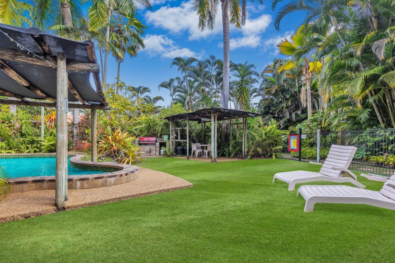 Balgal Beach Units Rollingstone Exterior foto