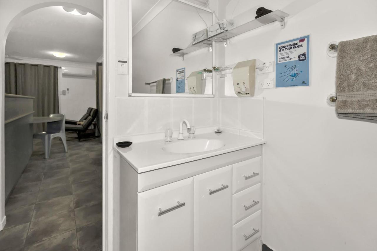 Balgal Beach Units Rollingstone Exterior foto